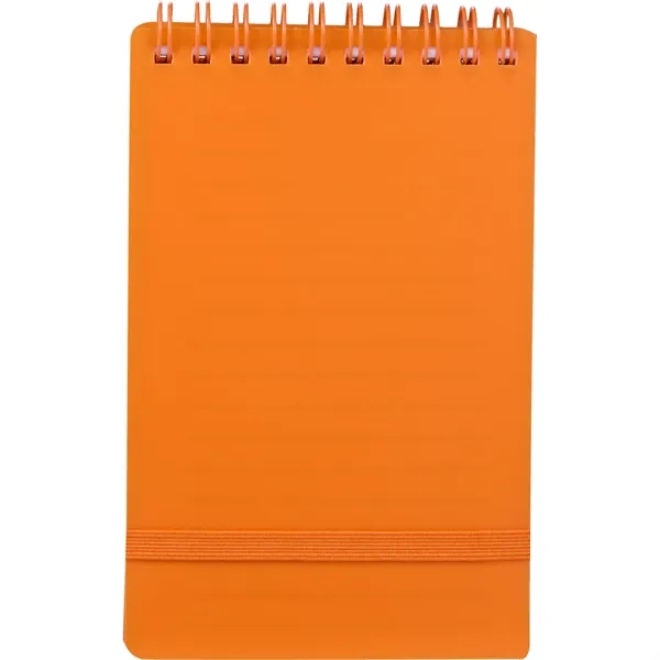 3" x 5" Recycled Stand Up Pocket Jotter - 3" x 5" Recycled Stand Up Pocket Jotter - Image 18 of 27