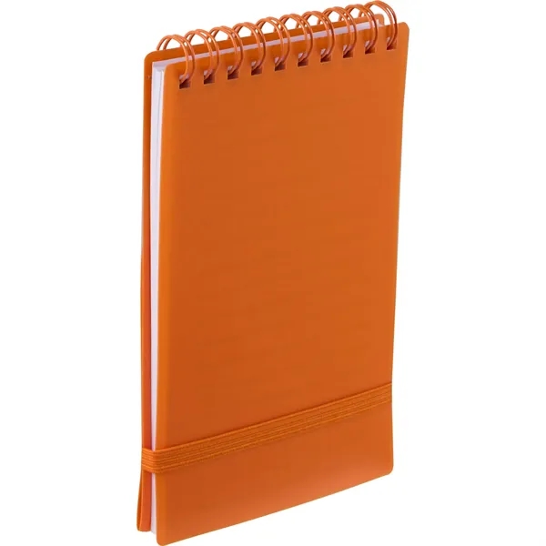 3" x 5" Recycled Stand Up Pocket Jotter - 3" x 5" Recycled Stand Up Pocket Jotter - Image 20 of 27