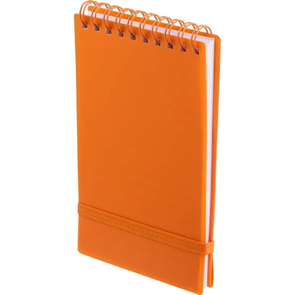 3" x 5" Recycled Stand Up Pocket Jotter - 3" x 5" Recycled Stand Up Pocket Jotter - Image 19 of 27
