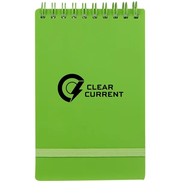 3" x 5" Recycled Stand Up Pocket Jotter - 3" x 5" Recycled Stand Up Pocket Jotter - Image 13 of 27