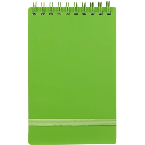 3" x 5" Recycled Stand Up Pocket Jotter - 3" x 5" Recycled Stand Up Pocket Jotter - Image 14 of 27