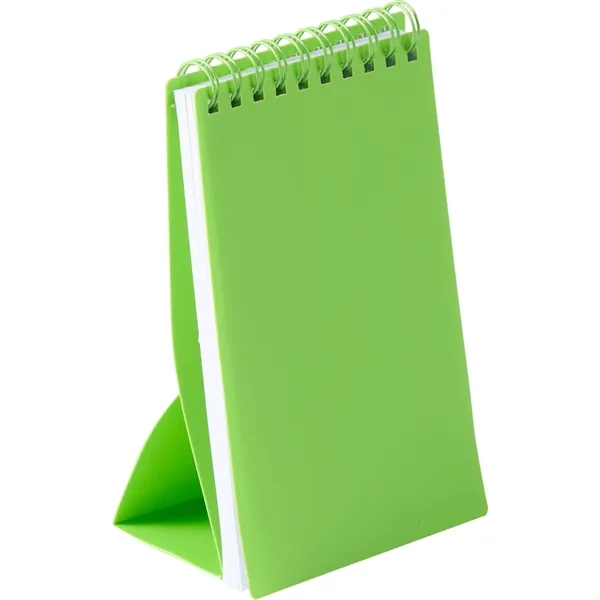 3" x 5" Recycled Stand Up Pocket Jotter - 3" x 5" Recycled Stand Up Pocket Jotter - Image 16 of 27