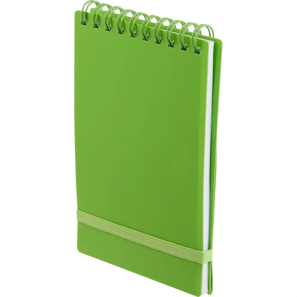 3" x 5" Recycled Stand Up Pocket Jotter - 3" x 5" Recycled Stand Up Pocket Jotter - Image 15 of 27