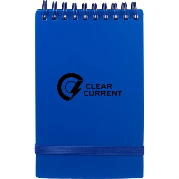 3" x 5" Recycled Stand Up Pocket Jotter - 3" x 5" Recycled Stand Up Pocket Jotter - Image 7 of 27