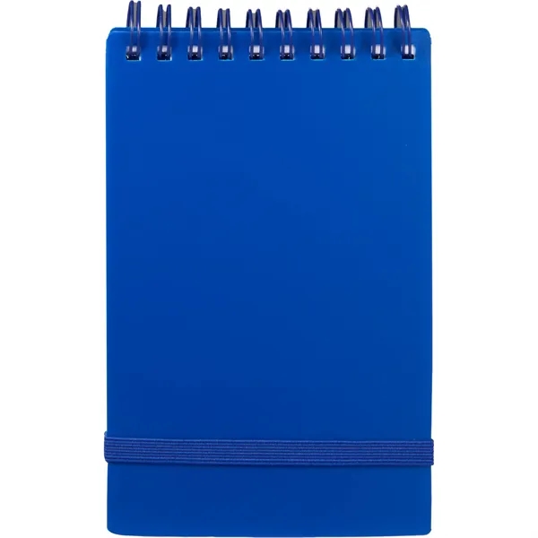 3" x 5" Recycled Stand Up Pocket Jotter - 3" x 5" Recycled Stand Up Pocket Jotter - Image 8 of 27