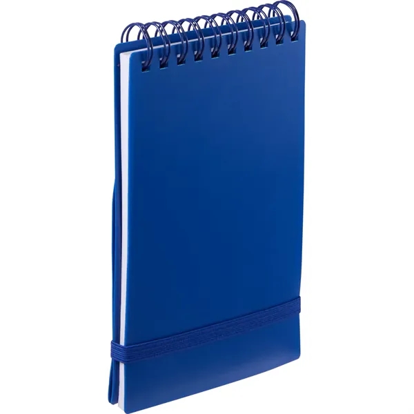3" x 5" Recycled Stand Up Pocket Jotter - 3" x 5" Recycled Stand Up Pocket Jotter - Image 10 of 27
