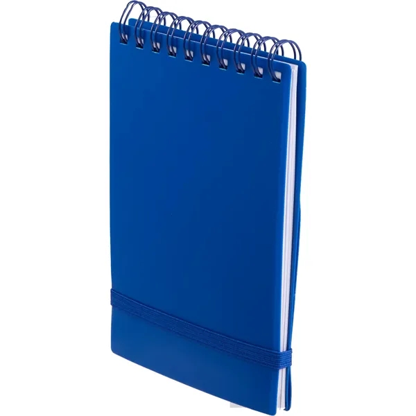3" x 5" Recycled Stand Up Pocket Jotter - 3" x 5" Recycled Stand Up Pocket Jotter - Image 9 of 27