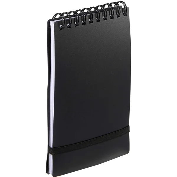 3" x 5" Recycled Stand Up Pocket Jotter - 3" x 5" Recycled Stand Up Pocket Jotter - Image 5 of 27