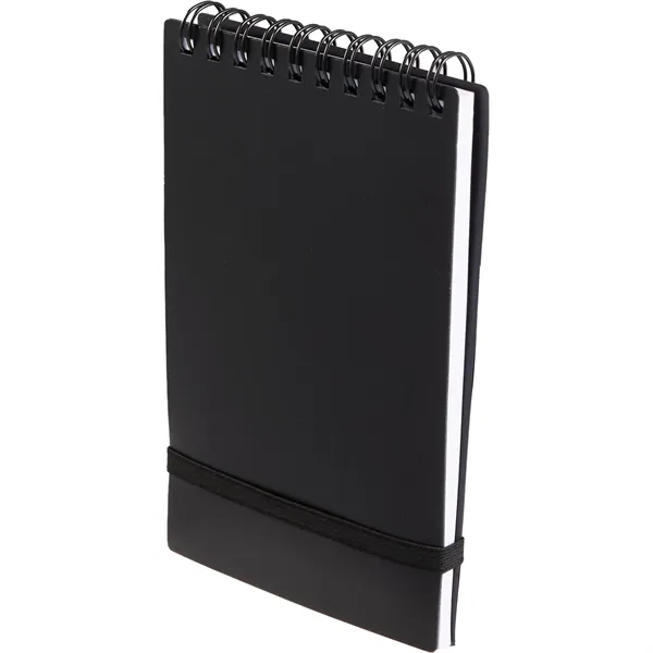 3" x 5" Recycled Stand Up Pocket Jotter - 3" x 5" Recycled Stand Up Pocket Jotter - Image 3 of 27