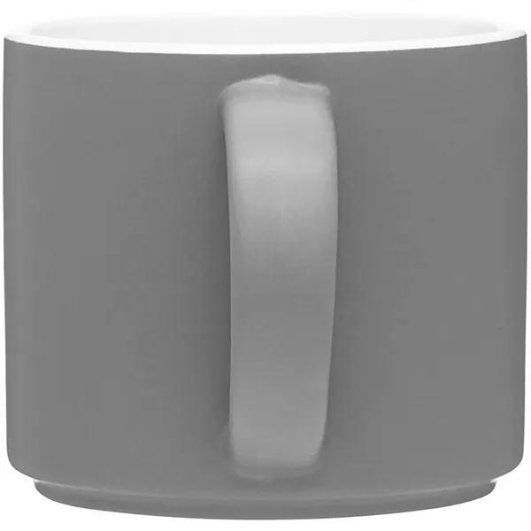 16 oz Monaco Ceramic Coffee Mug - 16 oz Monaco Ceramic Coffee Mug - Image 25 of 36