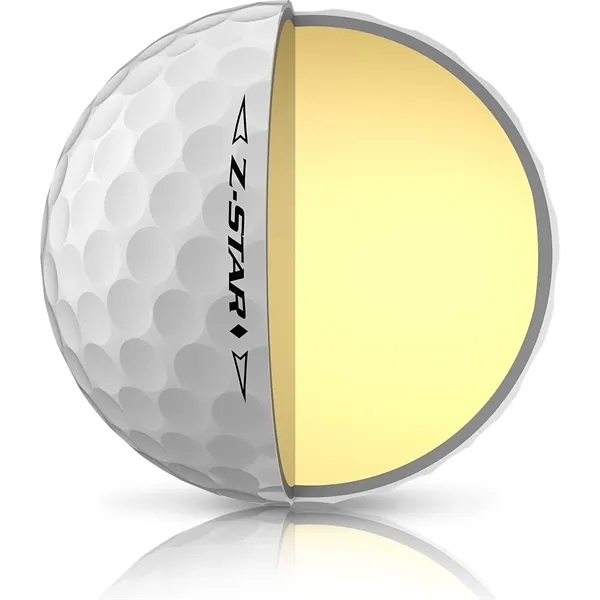 Srixon Z-STAR DIAMOND Golf Balls - 12 Pack - Srixon Z-STAR DIAMOND Golf Balls - 12 Pack - Image 5 of 6