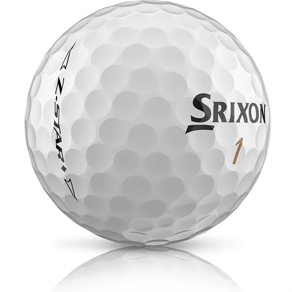 Srixon Z-STAR DIAMOND Golf Balls - 12 Pack - Srixon Z-STAR DIAMOND Golf Balls - 12 Pack - Image 6 of 6