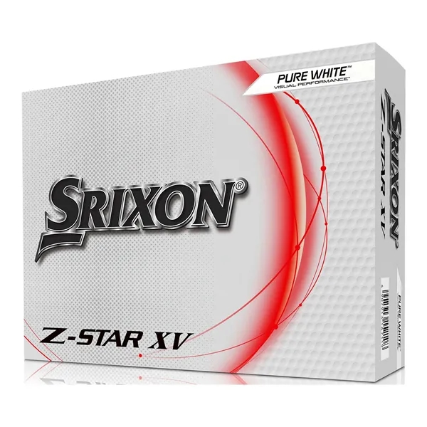 Srixon Z-STAR XV Golf Balls - 12 Pack - Srixon Z-STAR XV Golf Balls - 12 Pack - Image 4 of 6