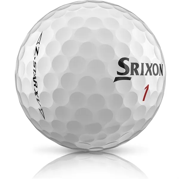 Srixon Z-STAR XV Golf Balls - 12 Pack - Srixon Z-STAR XV Golf Balls - 12 Pack - Image 5 of 6