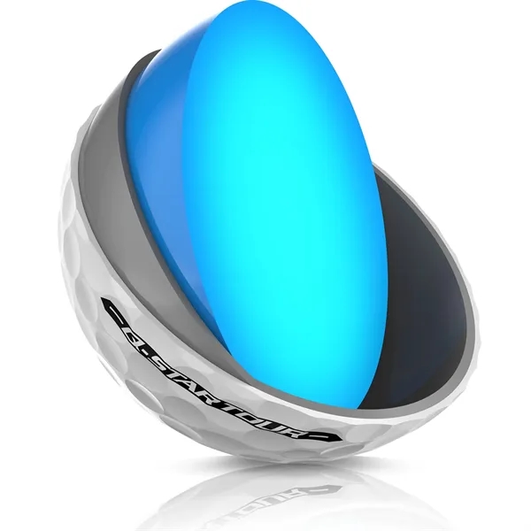 Srixon Q-STAR TOUR Golf Balls - 3 Pack - Srixon Q-STAR TOUR Golf Balls - 3 Pack - Image 5 of 6