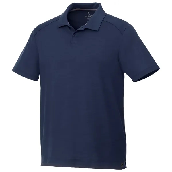 Men's AMOS Eco SS Polo - Men's AMOS Eco SS Polo - Image 1 of 25