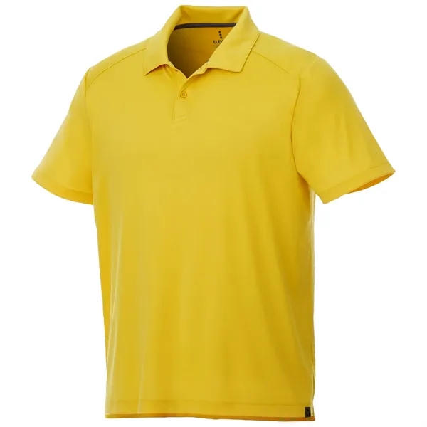 Men's AMOS Eco SS Polo - Men's AMOS Eco SS Polo - Image 4 of 25
