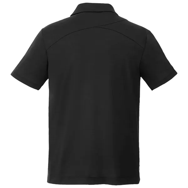 Men's AMOS Eco SS Polo - Men's AMOS Eco SS Polo - Image 8 of 25