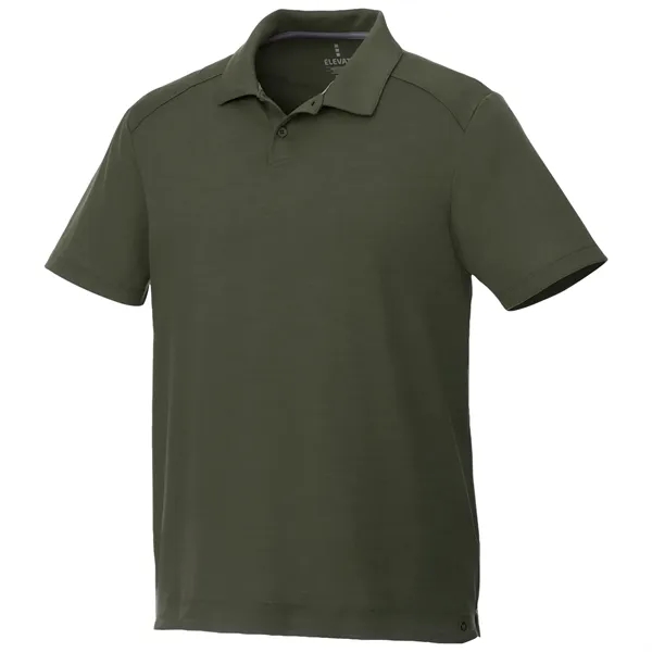 Men's AMOS Eco SS Polo - Men's AMOS Eco SS Polo - Image 10 of 25