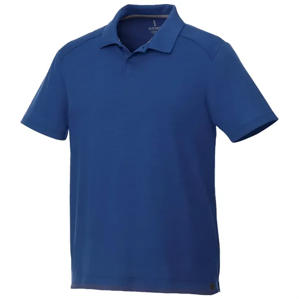 Men's AMOS Eco SS Polo - Men's AMOS Eco SS Polo - Image 13 of 25