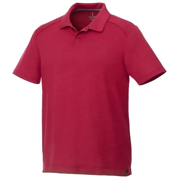 Men's AMOS Eco SS Polo - Men's AMOS Eco SS Polo - Image 17 of 25