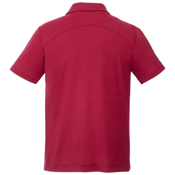 Men's AMOS Eco SS Polo - Men's AMOS Eco SS Polo - Image 18 of 25