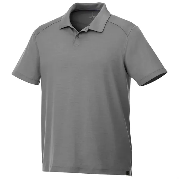 Men's AMOS Eco SS Polo - Men's AMOS Eco SS Polo - Image 20 of 25