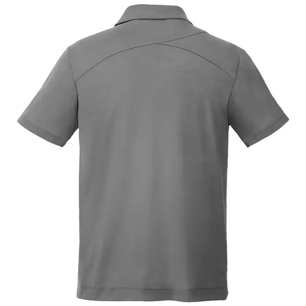 Men's AMOS Eco SS Polo - Men's AMOS Eco SS Polo - Image 21 of 25