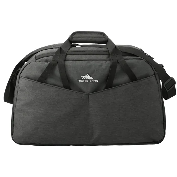 High Sierra Forester RPET 22" Duffel - High Sierra Forester RPET 22" Duffel - Image 0 of 6