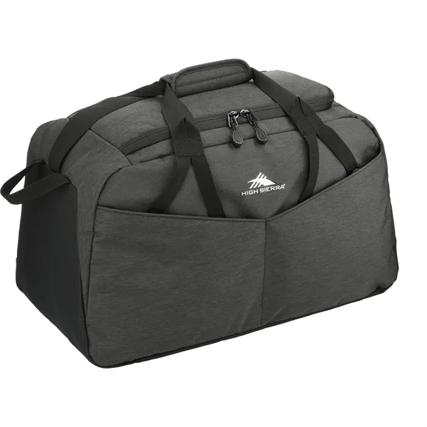 High Sierra Forester RPET 22" Duffel - High Sierra Forester RPET 22" Duffel - Image 5 of 6