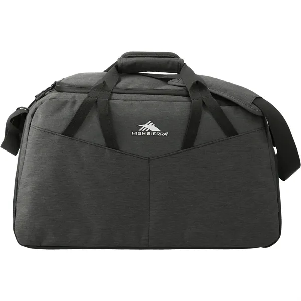 High Sierra Forester RPET 22" Duffel - High Sierra Forester RPET 22" Duffel - Image 2 of 6