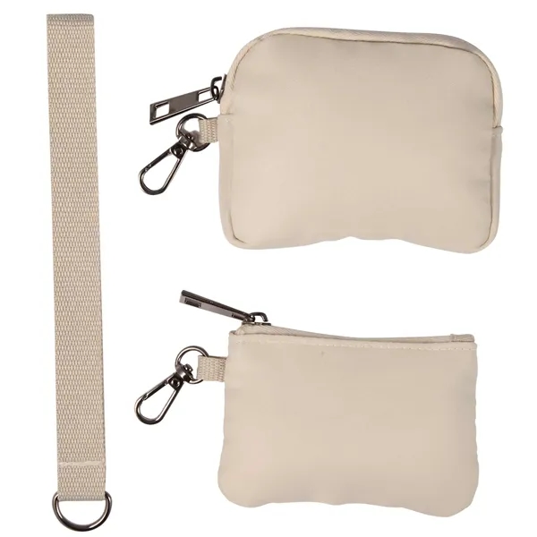 Daybreak Recycled Dual Lanyard - Daybreak Recycled Dual Lanyard - Image 8 of 12