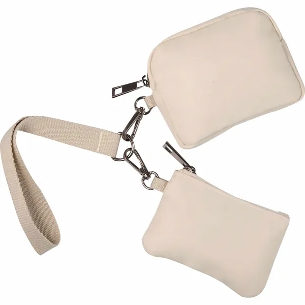 Daybreak Recycled Dual Lanyard - Daybreak Recycled Dual Lanyard - Image 7 of 12