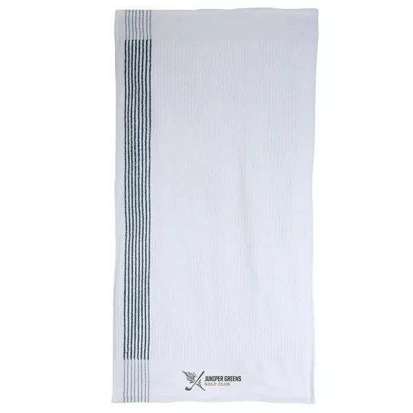 22" x 44" Caddy Golf Towel - 22" x 44" Caddy Golf Towel - Image 4 of 8