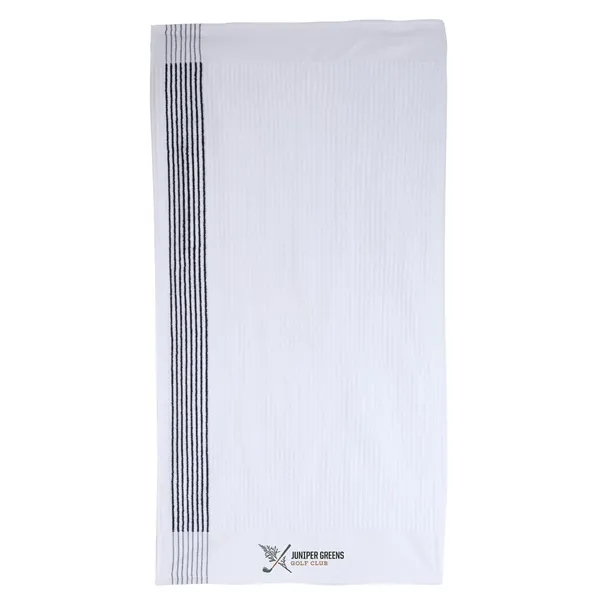 22" x 44" Caddy Golf Towel - 22" x 44" Caddy Golf Towel - Image 0 of 8