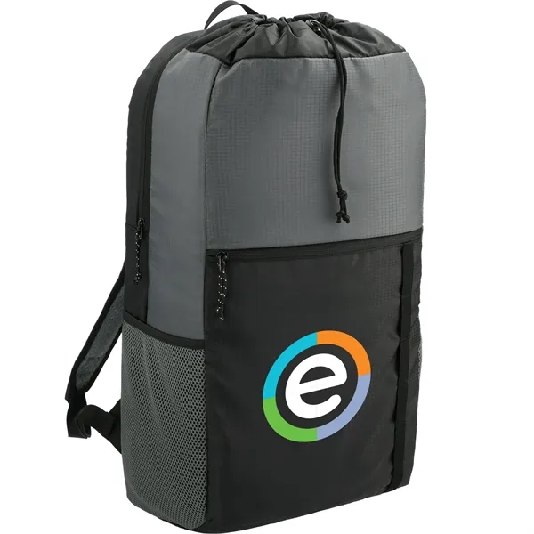 NBN Trailhead Recycled 15L Cinch Pack - NBN Trailhead Recycled 15L Cinch Pack - Image 5 of 7