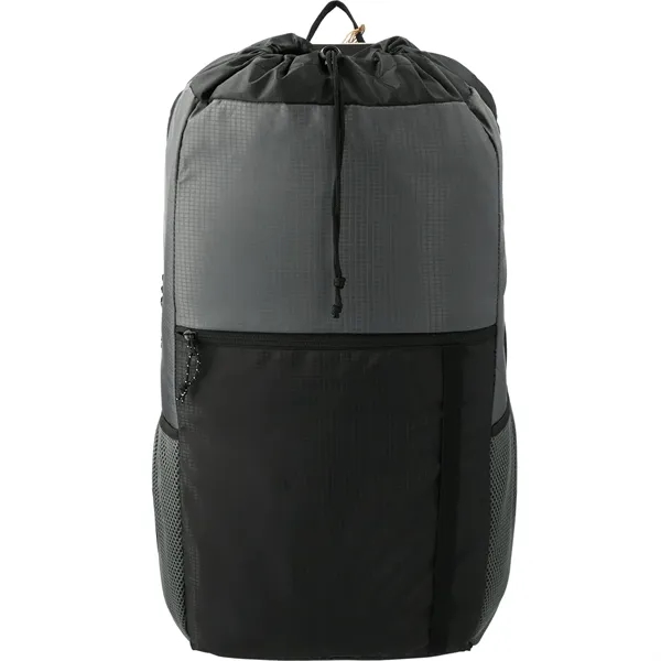 NBN Trailhead Recycled 15L Cinch Pack - NBN Trailhead Recycled 15L Cinch Pack - Image 1 of 7