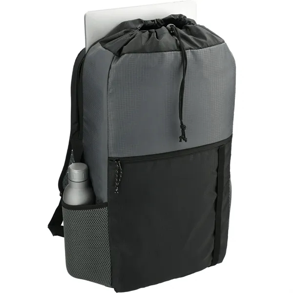 NBN Trailhead Recycled 15L Cinch Pack - NBN Trailhead Recycled 15L Cinch Pack - Image 7 of 7