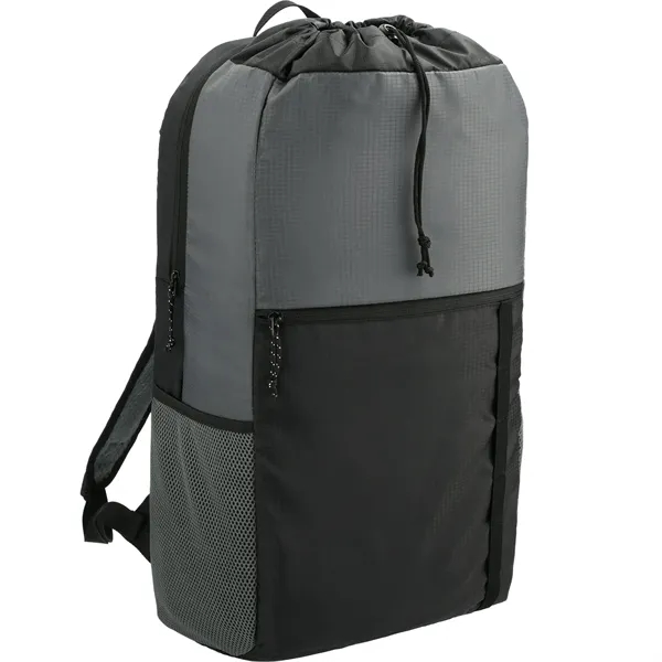 NBN Trailhead Recycled 15L Cinch Pack - NBN Trailhead Recycled 15L Cinch Pack - Image 6 of 7