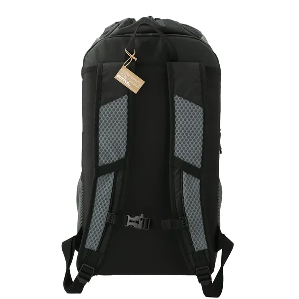 NBN Trailhead Recycled 15L Cinch Pack - NBN Trailhead Recycled 15L Cinch Pack - Image 2 of 7