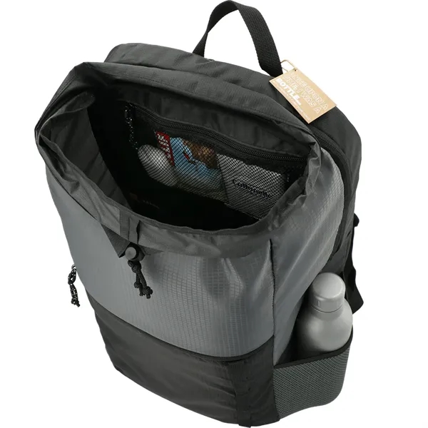 NBN Trailhead Recycled 15L Cinch Pack - NBN Trailhead Recycled 15L Cinch Pack - Image 3 of 7