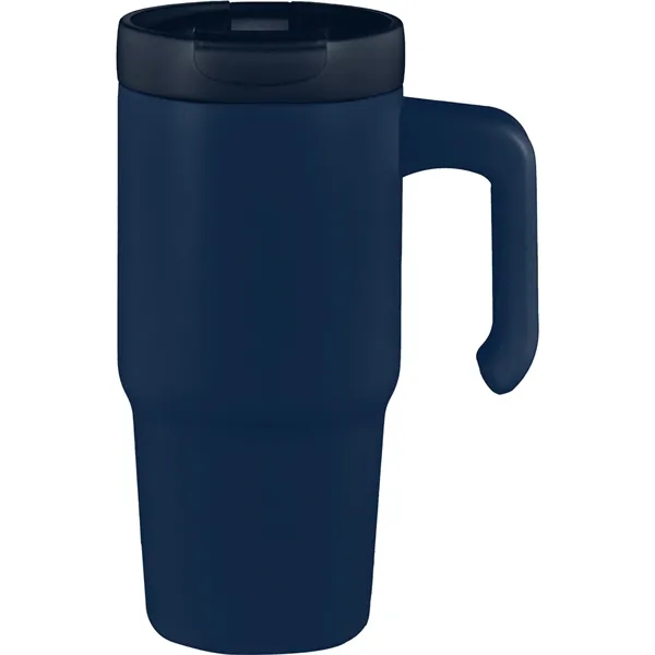 Peak Recycled Insulated Sip or Swig Mug 24oz - Peak Recycled Insulated Sip or Swig Mug 24oz - Image 5 of 13