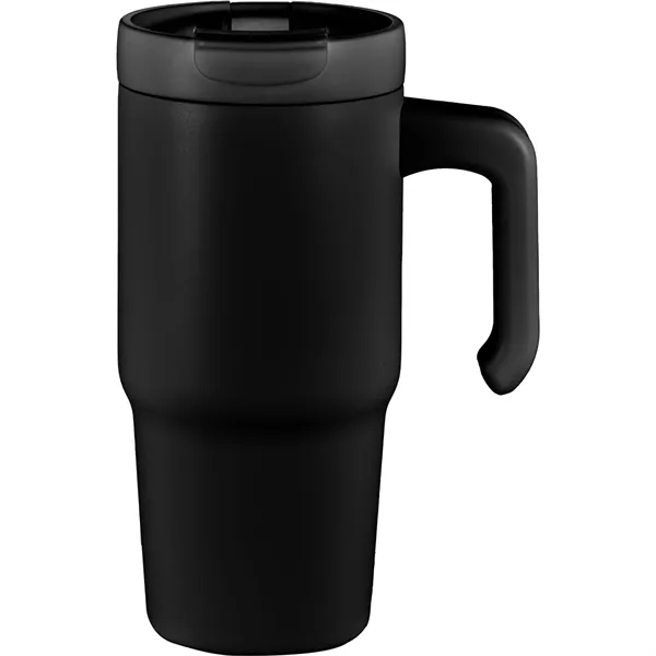Peak Recycled Insulated Sip or Swig Mug 24oz - Peak Recycled Insulated Sip or Swig Mug 24oz - Image 2 of 13