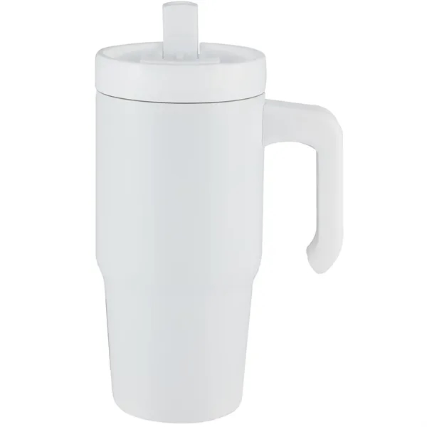 Peak Recycled Insulated Sip or Swig Mug 24oz - Peak Recycled Insulated Sip or Swig Mug 24oz - Image 8 of 13
