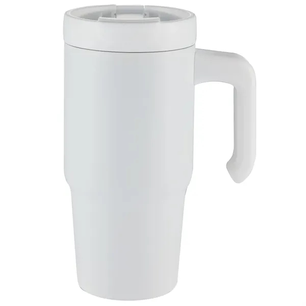 Peak Recycled Insulated Sip or Swig Mug 24oz - Peak Recycled Insulated Sip or Swig Mug 24oz - Image 9 of 13
