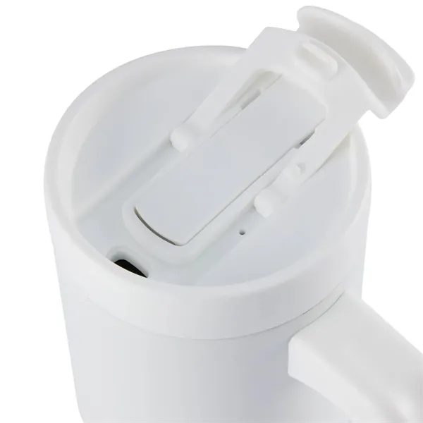 Peak Recycled Insulated Sip or Swig Mug 24oz - Peak Recycled Insulated Sip or Swig Mug 24oz - Image 12 of 13