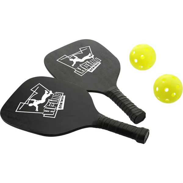 Pickleball Paddle and Ball Set - Pickleball Paddle and Ball Set - Image 4 of 4