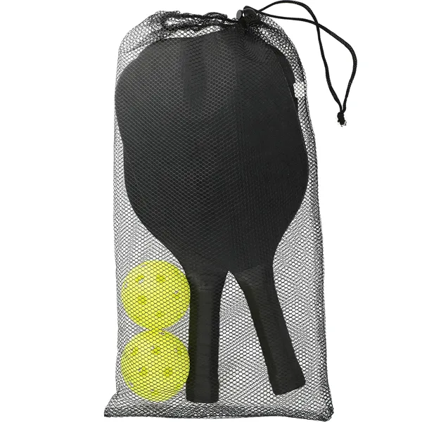 Pickleball Paddle and Ball Set - Pickleball Paddle and Ball Set - Image 3 of 4