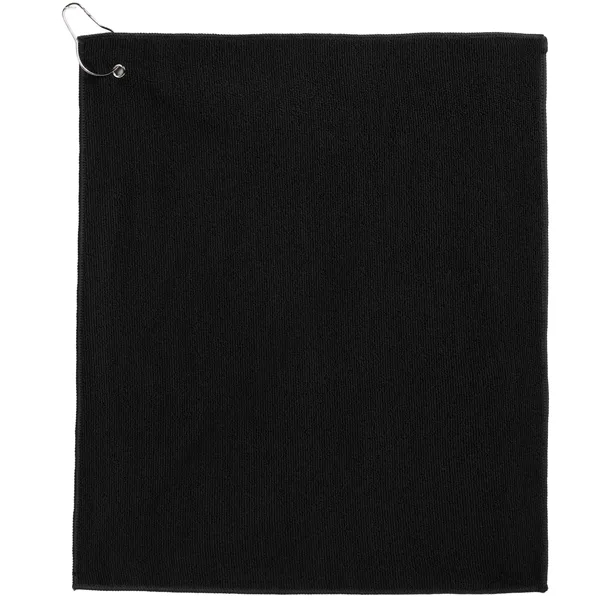 15" x 18" Recycled 300g Terry Polyester Towel - 15" x 18" Recycled 300g Terry Polyester Towel - Image 1 of 6