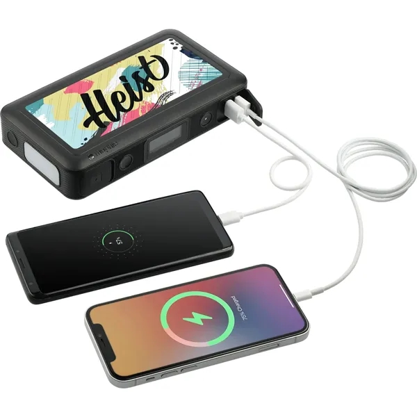 mophie® Powerstation Go Rugged AC - mophie® Powerstation Go Rugged AC - Image 8 of 13